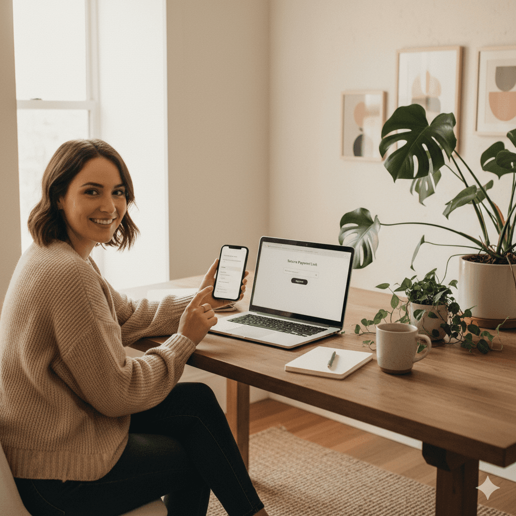 Coaching and consulting payments